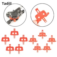 Tadill 5 Pcs, Hydraulic Disc Brake Pads, Spacer, Brake Insert, Spacer, Disc Brakes, MTB Parts, Acces