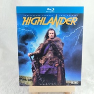 A444 Blu-ray Movie Highlander (1986) BD25 English Spanish C0103