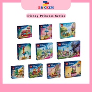BRiCKEM | LEGO 43272 43266 43275 43260 43270 43276 43241 43240 43261 43237 Disney Series