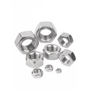 Hex Nut/Loose-Proof Nut/Cap Nut/Flange Nut Nut Series DIY Set (x7)