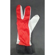 snooker pool table cue glove