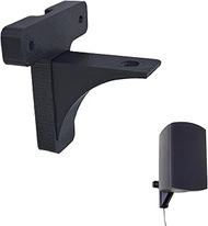 XINGBIRDS Wall Mount for Klipsch ProMedia 2.1, v.2-400, 4.1 THX Satellite Computer Speaker, Black Wa