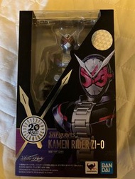 shf zio kamen rider 幪面超人 時王