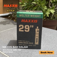 MAXXIS INNER TYRE 29 X 1.75 2.4 PRESTA VALVE 48MM SMALL COP/
