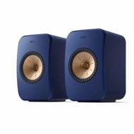 KEF - KEF LSX II 無線音響系統（Blue）