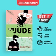 Hey Jude by Hannah Brixton | Paperback | Hannah Brixton | 9781738010110