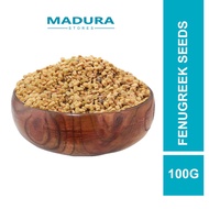 Rangoon Spice Fenugreek Seeds 100g (Benih Fenugreek)
