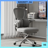 Ergonomic Chair, E-Sports Computer Backrest Chair Comfortable Sitting Chair Office Chair Home Chair 