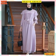 Promo Gamis Remaja Murah Bju Gmis Gamis Wanitat Bj Terbaru2023 Buju