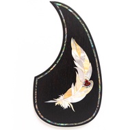 Martin D45 Rosewood Pickguard Real Abalone Inlay