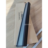 SIDE DOOR SKIRT (4 SIDE) _ GENUINE PART [ FRONT LEFT & RIGHT // REAR LEFT & RIGHT ] MAZDA CX5 KF MOD