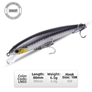 KINGDOM | Suspending Floating Casting Lure