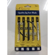 A PLUS MAKITA JIGSAW BLADE A10- 5/CARD and A1-5/CARD