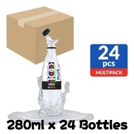 [TKM] 100plus Original Zero Sugar 24*280ml