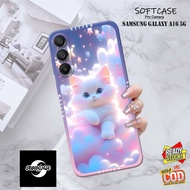 HP SAMSUNG GALAXY A16 5G Phone Case - Best Motif Case - Phone Silicon - SAMSUNG A16 5G Phone Case - 