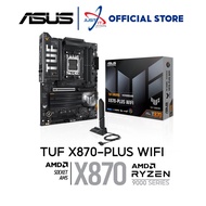 ASUS TUF X870-Plus Gaming Motherboard 7700/7800X3D/7900X3D/7950X/9600X/9700X/9900X