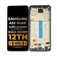 Samsung A52 / A52S Oled Phone Replacement Screen (Full Frame)