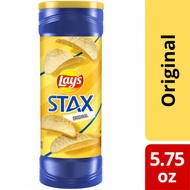 Lays Stax Original Potato Chip US 163g