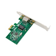 PCI-E WGI210AT I210-T1 RJ45 Server Network Card Single Port Gigabit Ethernet Network Card