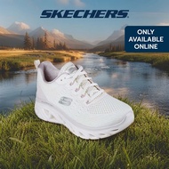 Skechers Online Exclusive Women Sport Glide-Step Sport Fresh Charm Casual Shoes - 149927-OWGR SALE