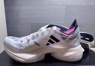 adidas Adizero Adios Pro 3 減震耐低幫 跑步鞋男女同款灰色