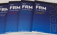 全新 新版 2026 FRM Part 1  Part I GARP TEXTBOOKS