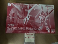 Bandai RG Sword Impulse Gundam 劍脈衝高達