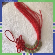 Threaded Five Soles Coins (Thread 5 Coins)