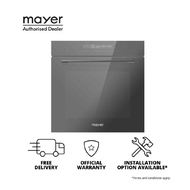 (Bulky) Mayer 75L Built-In Oven MMDO15P