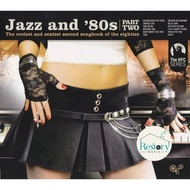 CD Various-Jazz And '80s-Part Two (CD) (M)
