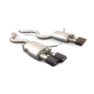 Valvetronic Catback Exhaust for BMW M3 E90 E92 E93 4.0l 2008-2013 High Performance Exhaust Muffler