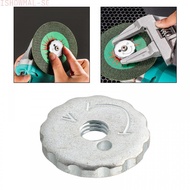 [ISHOWMAL-SG]Angle Grinder Fitting HRC58 Hardness Metal Material Not Loose Polishing Machine-New In 