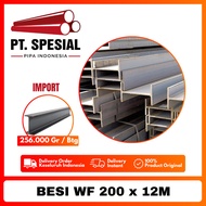 Besi WF 200 x 12 Meter WF 200 x 12 KPSS 100 Btg - 08
