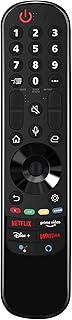 Replacement Magic Voice Remote AN-MR21GC fit for LG NanoCell 75 Series NanoCell 80 Series 4K Smart T