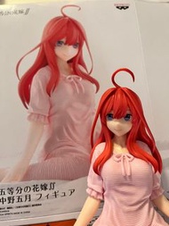 五等份的花嫁 五月figure