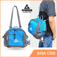 Tas Selempang Pria Distro / Tas Selempang Pria 0riginal / Tas Selempang Pria Gunung Terbaru / Tas Se