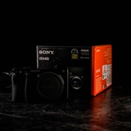 Kamera Sony A6400 Second Body Only Resmi Lengkap