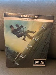 天能藍光鐵盒版bluray steelbook