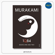 1Q84 by Haruki Murakami
