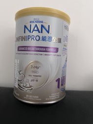Nestle雀巢能恩全護NAN 1 號奶粉