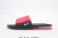 Nike Air Max Camden Slide"Black/White"卡姆登氣墊系列休閑運動沙灘拖鞋