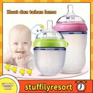 Baby Silicone Bottle/Piko Bello Baby Milk Bottle/Anti Colic Baby Bottle BPA Anti Colic Milk Bottle