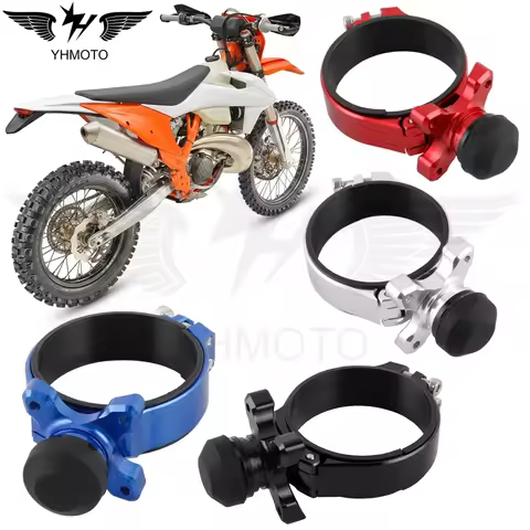 Motorcycle Holeshot Device Launch Control Rtech Accessories 52mm Start Device For KTM SX SX-F XC XC-