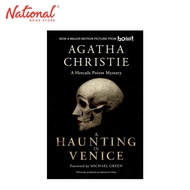 A Haunting In Venice Movie Tie-In by Agatha Christie - Mass Market - Thriller, Mystery & Suspense