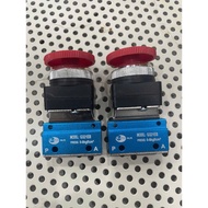 Air switch G321EB, 2-door air valve, air switch G321EB