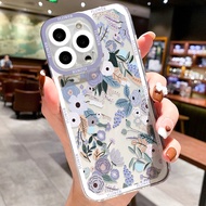 TPU อ่อนนุ่ม ซิลิโคน เคสโทรศัพท์สำหรับ Vivo Y02S Y16 Y15A Y20 Y12S Y16S Y50 Y22 Y20I Y20S Y15S Y21S Y21T Y21A Y33T Y30 Y02 Y17S Y21 Y33S Y20A Y20T V27 Y19 Y31 Y51 2020 Y53S 4G Y36 4G&amp;5G Y91 Y93 Y95 vivoy20 การป้องกันเลนส์กล้อง ชัดเจน เคสโทรศัพท์