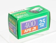 Fuji Nexia APS Film Roll Expiring Color Negative Film 25 Pieces Fast Development Film Photography Ac