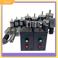 [HOT SALE]MSDC-B Brushed DC Motor Speed Controller 10A-40A for 775 795 DC Gear Motor