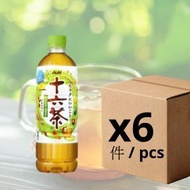 朝日十六茶 630ml x 6