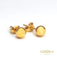 GDORA Gold Earring Lolipop 916